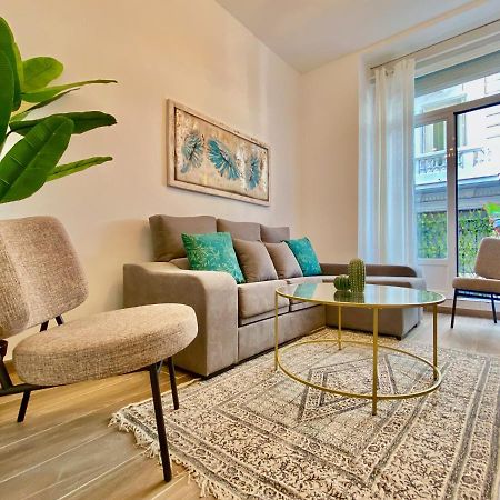 Charming Gran Via Madrid Apartment Luaran gambar