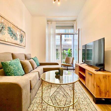 Charming Gran Via Madrid Apartment Luaran gambar