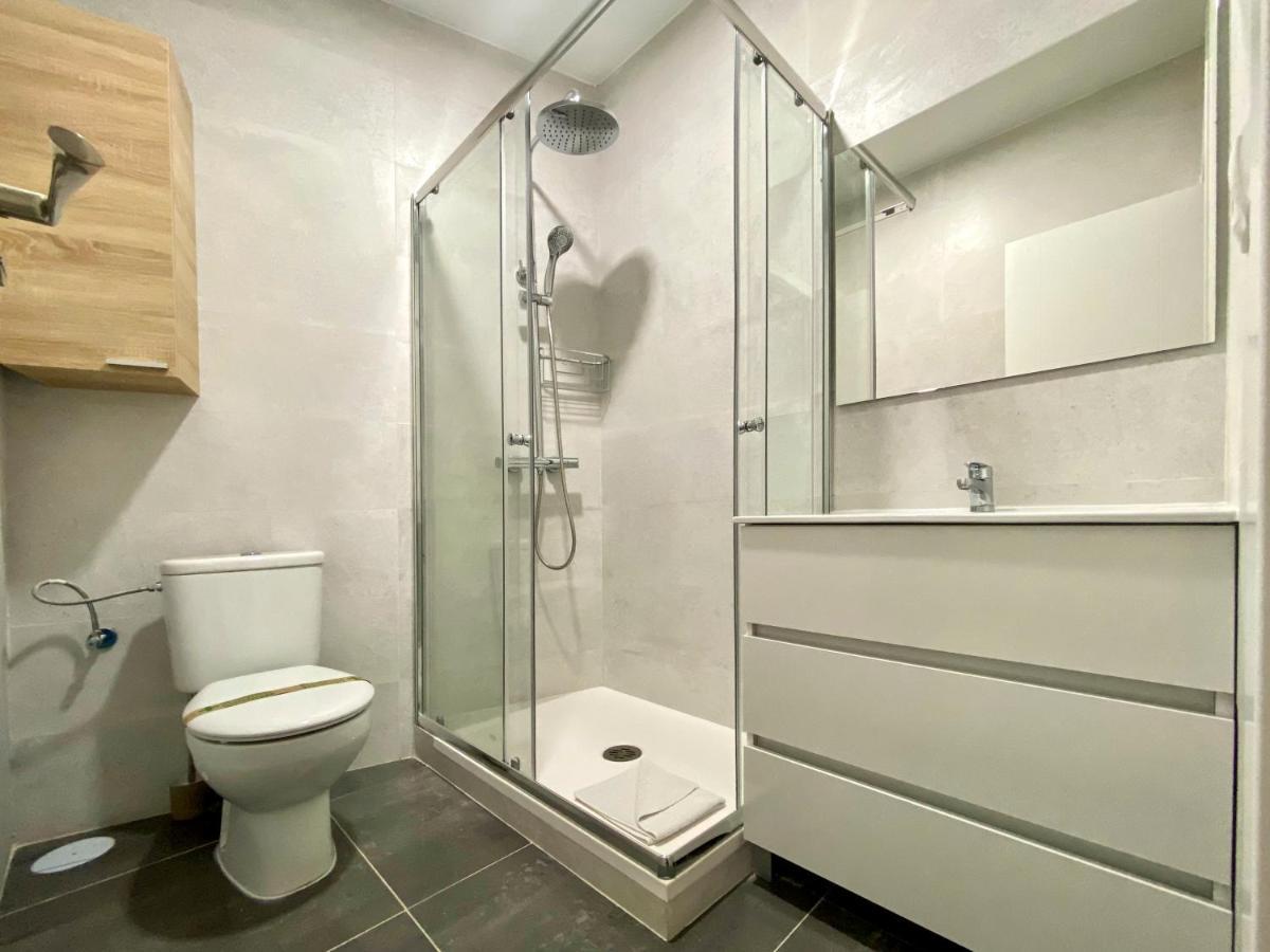 Charming Gran Via Madrid Apartment Luaran gambar