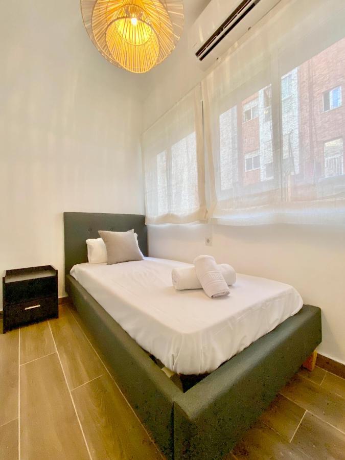 Charming Gran Via Madrid Apartment Luaran gambar