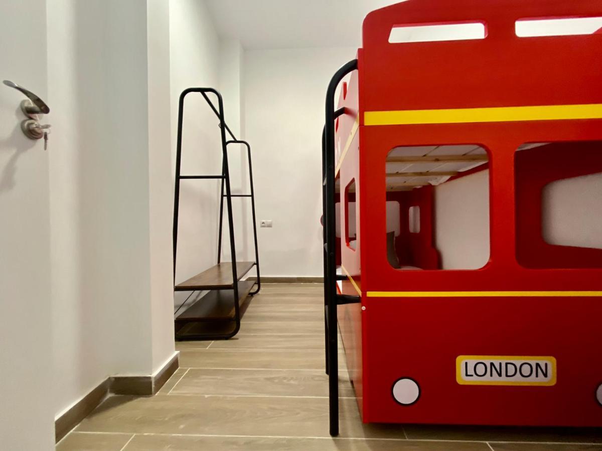 Charming Gran Via Madrid Apartment Luaran gambar