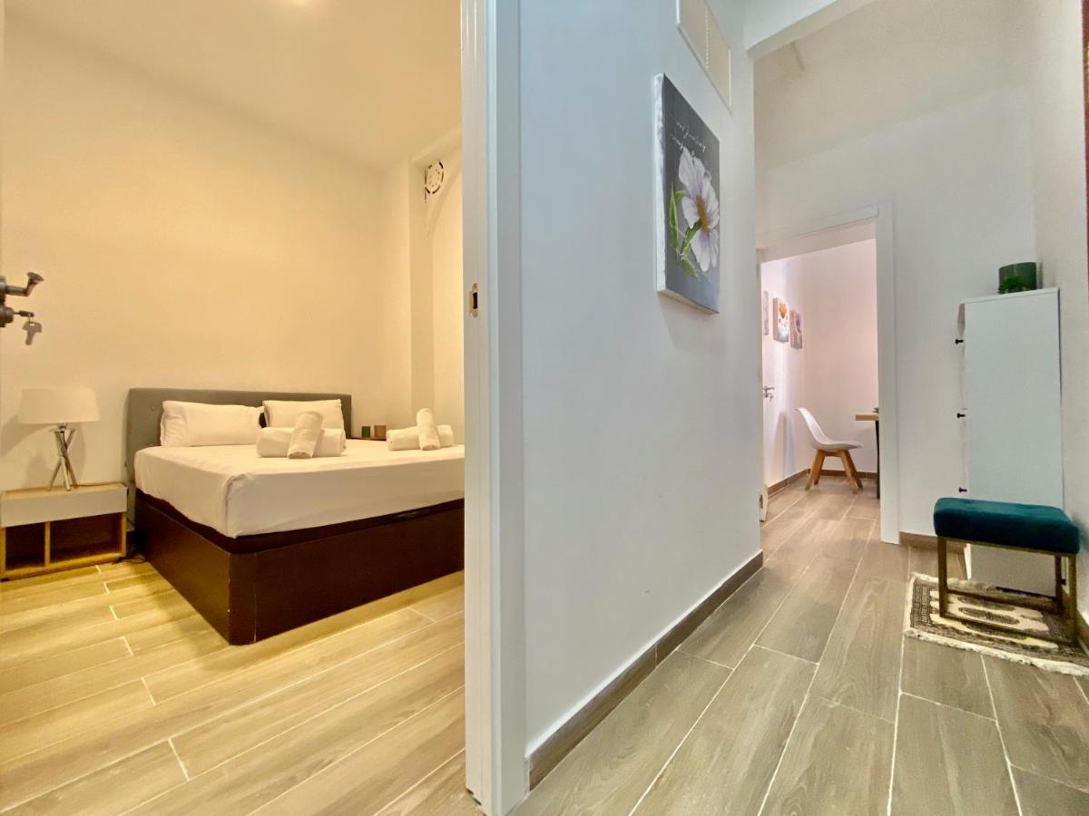 Charming Gran Via Madrid Apartment Luaran gambar