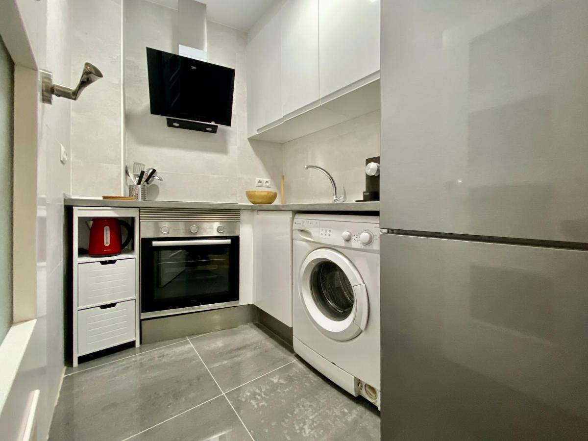 Charming Gran Via Madrid Apartment Luaran gambar