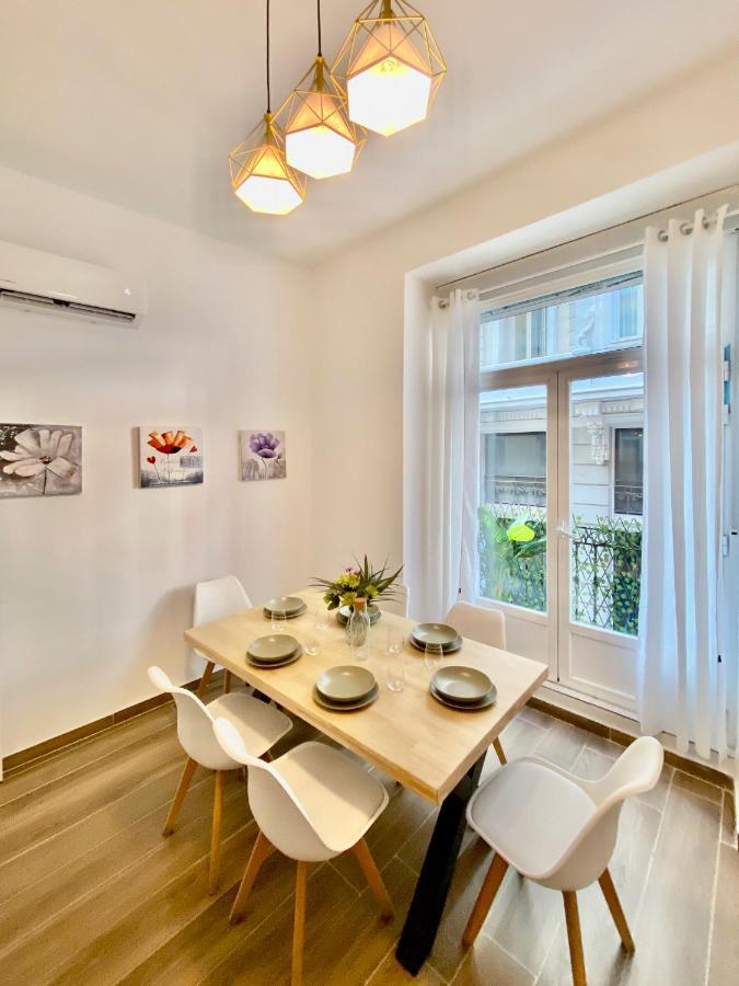 Charming Gran Via Madrid Apartment Luaran gambar