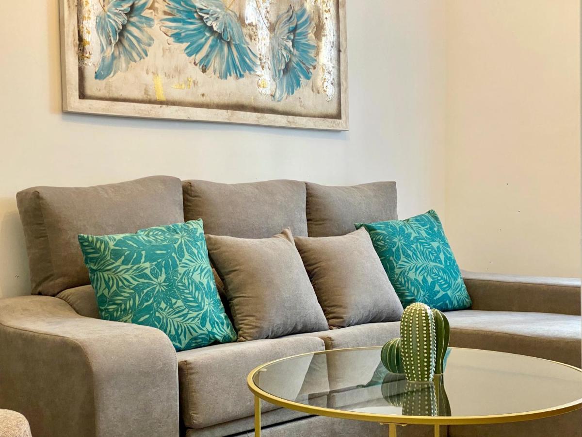 Charming Gran Via Madrid Apartment Luaran gambar