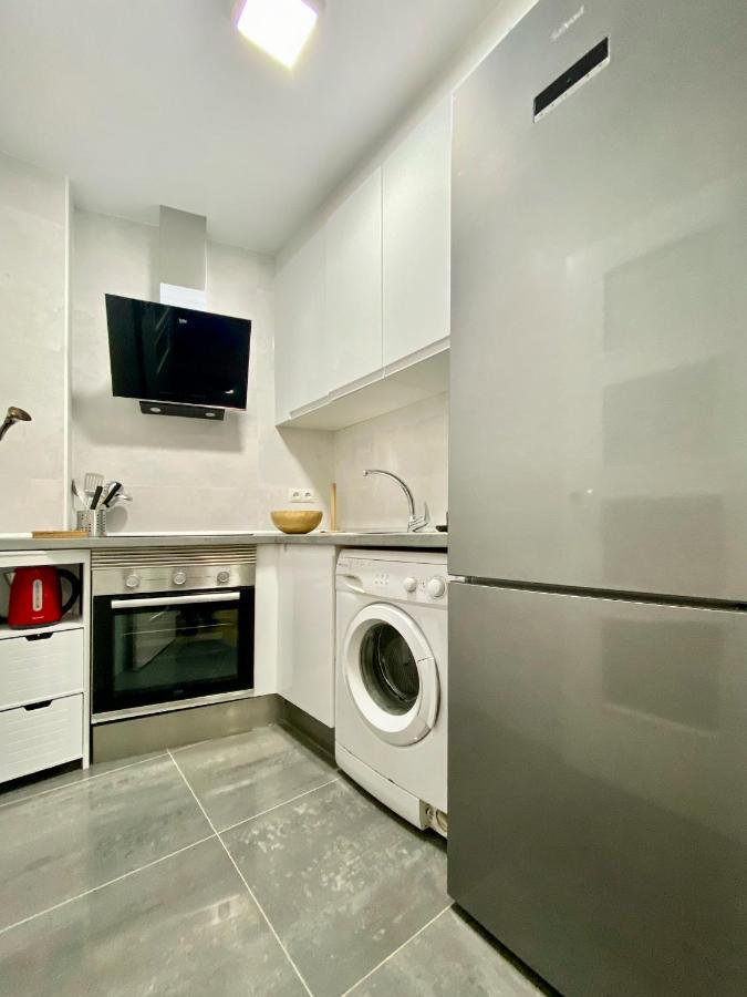 Charming Gran Via Madrid Apartment Luaran gambar