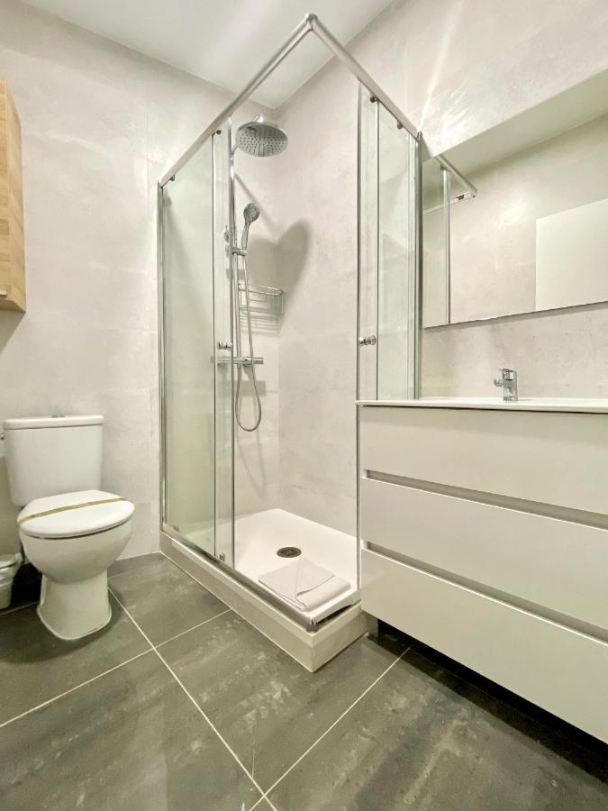 Charming Gran Via Madrid Apartment Luaran gambar
