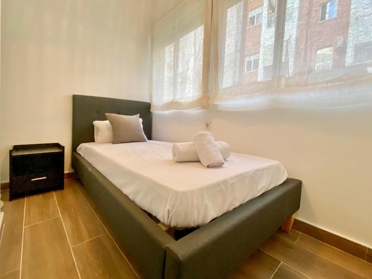 Charming Gran Via Madrid Apartment Luaran gambar